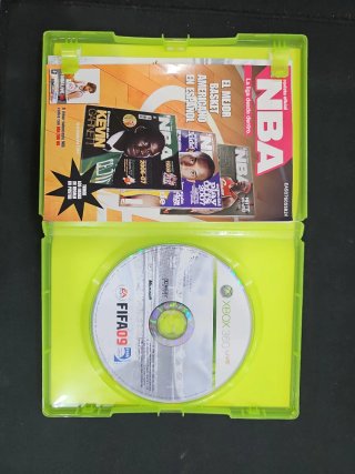 FIFA 09 Xbox 360