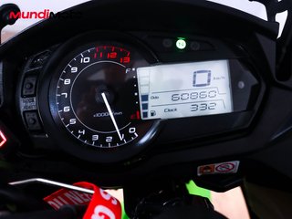 KAWASAKI Z 1000 SX