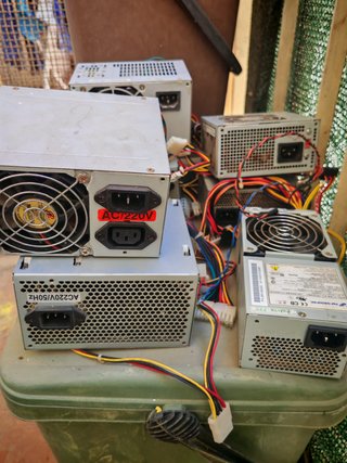 7 Alimentatori PC Usati