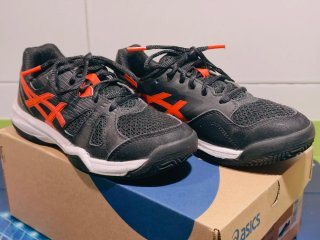 Zapatillas pádel niñ@ Asics Gel-Padel Pro 5