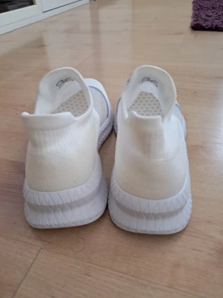 Zapatillas deportivas sin cordones