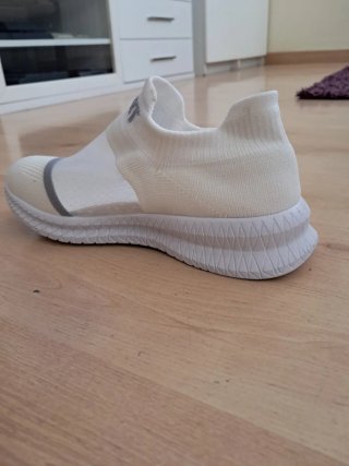 Zapatillas deportivas sin cordones