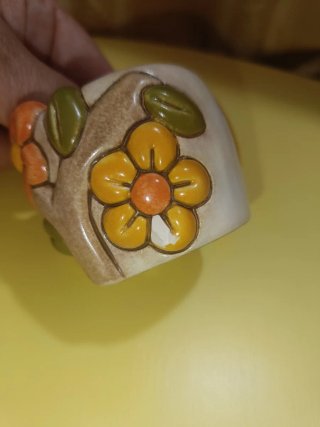 Porta uovo Thun in ceramica