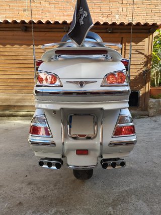 Honda Goldwing 1800 Touring