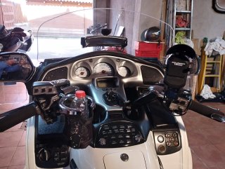 Honda Goldwing 1800 Touring
