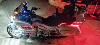 Honda Goldwing 1800 Touring