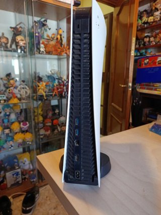 PS5 Con lector (para reparar o piezas)