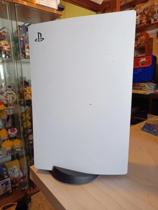 PS5 Con lector (para reparar o piezas)