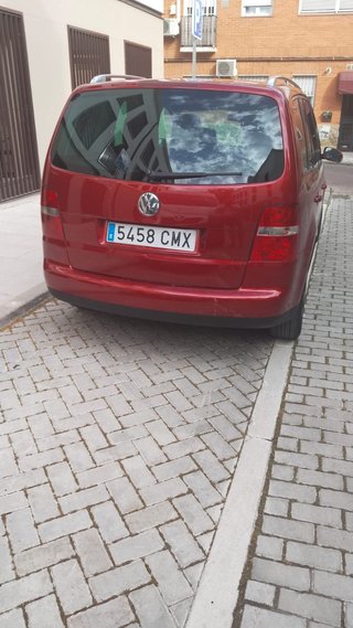 VW Touran 2.0 TDI 136cv HIGHLINE | ETQ B | 7 PLAZA