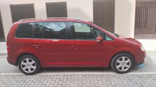 VW Touran 2.0 TDI 136cv HIGHLINE | ETQ B | 7 PLAZA