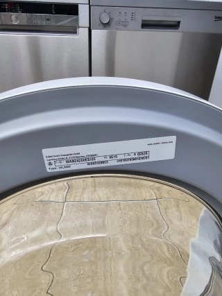 Lavadora Bosch 7kg EcoSilence Drive con garantía
