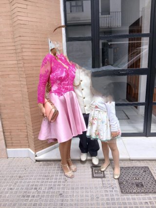 Vestido Silvia Navarro
