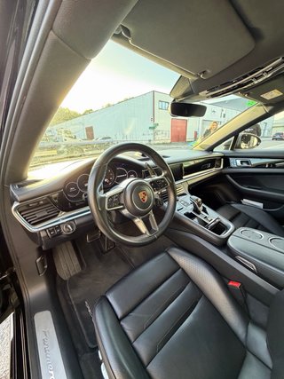 Porsche Panamera 2019