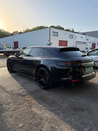 Porsche Panamera 2019