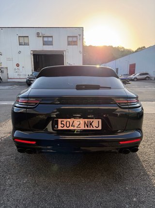 Porsche Panamera 2019
