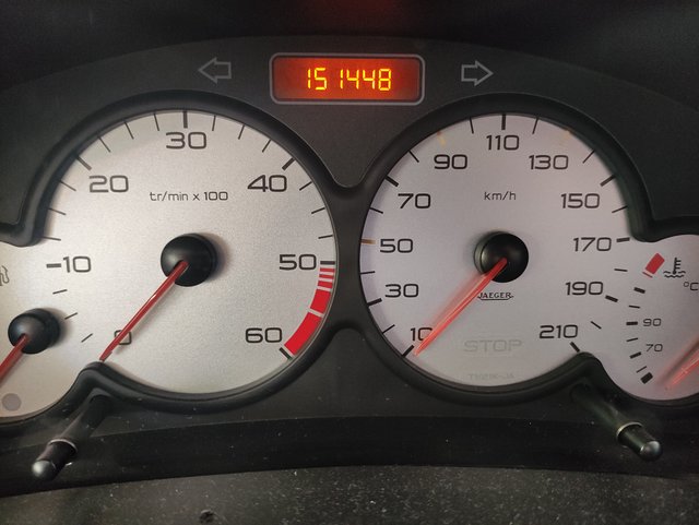 Peugeot 206 2003