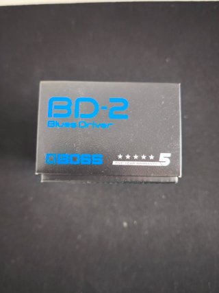 Boss Blues Driver BD-2 Pedal