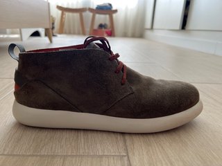 Zapatos Camper Beige Talla 44