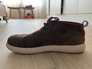 Zapatos Camper Beige Talla 44