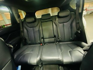 Hyundai Santa Fe 2.2 Cdri Style Limited4x4 7p 200c