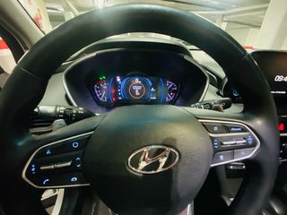 Hyundai Santa Fe 2.2 Cdri Style Limited4x4 7p 200c