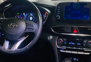Hyundai Santa Fe 2.2 Cdri Style Limited4x4 7p 200c
