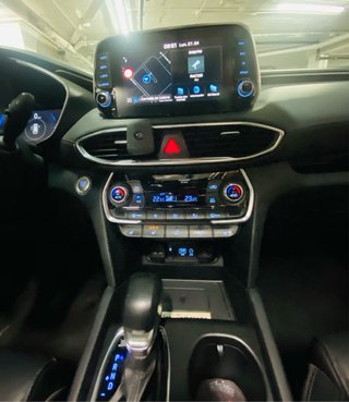 Hyundai Santa Fe 2.2 Cdri Style Limited4x4 7p 200c