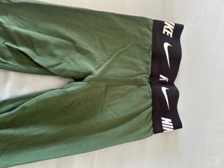 Pack 3 Mallas Nike Niña Talla XS