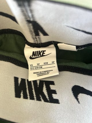 Pack 3 Mallas Nike Niña Talla XS