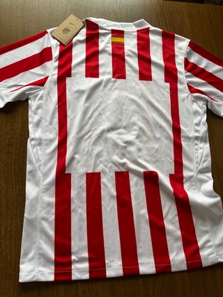 Camiseta Atlético de Madrid Nike Talla M