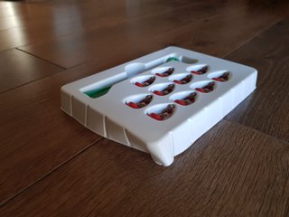 Subbuteo Leggenda - Flamengo