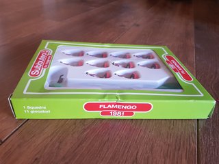 Subbuteo Leggenda - Flamengo