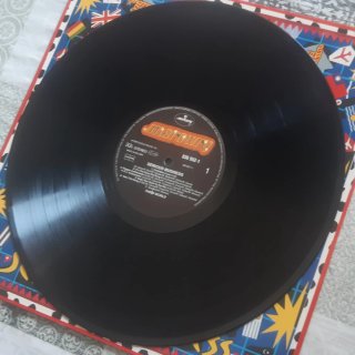 Vinilo Lp Third World