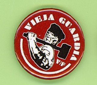 PINS PINES FUTBOL GRUPOS ULTRAS ESPAÑA SPILLA