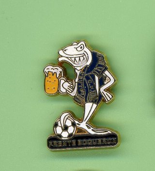 PINS PINES FUTBOL GRUPOS ULTRAS ESPAÑA SPILLA