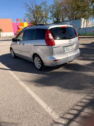 Mazda 5 2007