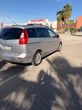 Mazda 5 2007