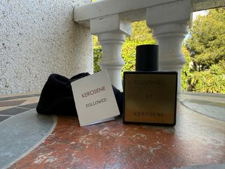 Perfume Followed by Kerosene.