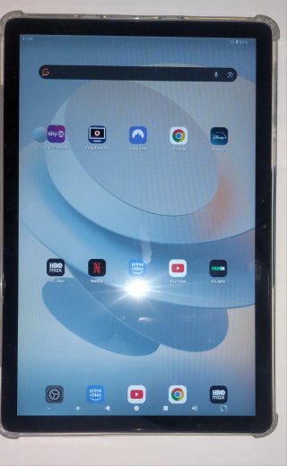Tablet Teclast P50Ai 6GB/128GB + Funda Verde