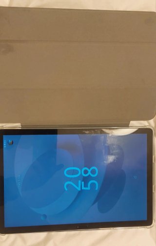 Tablet Teclast P50Ai 6GB/128GB + Funda Verde