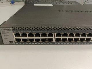 Switch Netgear M4300-52G