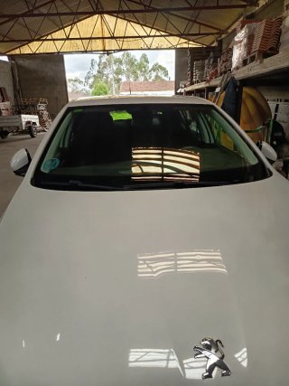 Peugeot 308 2016