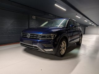 Volkswagen Tiguan 2000 TSI 190 CV 4 MOTION