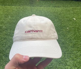 Gorra Carhartt Beige