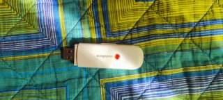 Router WiFi Vodafone