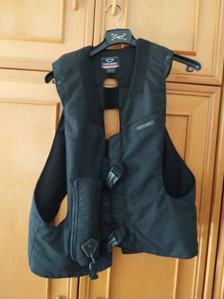 Chaleco Airbag Hit-air Talla 2XL