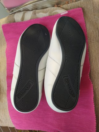 Zapatillas Slazenger Hombre Talla 45 Blancas