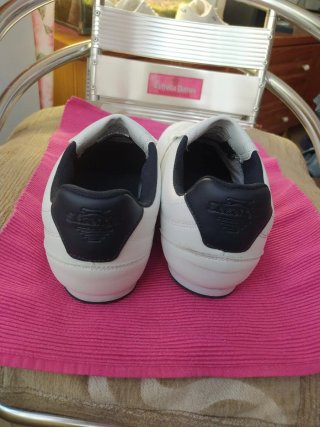 Zapatillas Slazenger Hombre Talla 45 Blancas