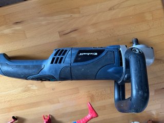 Pulidora e lijadora Einhell  electrónica