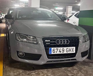 Audi A5 2008